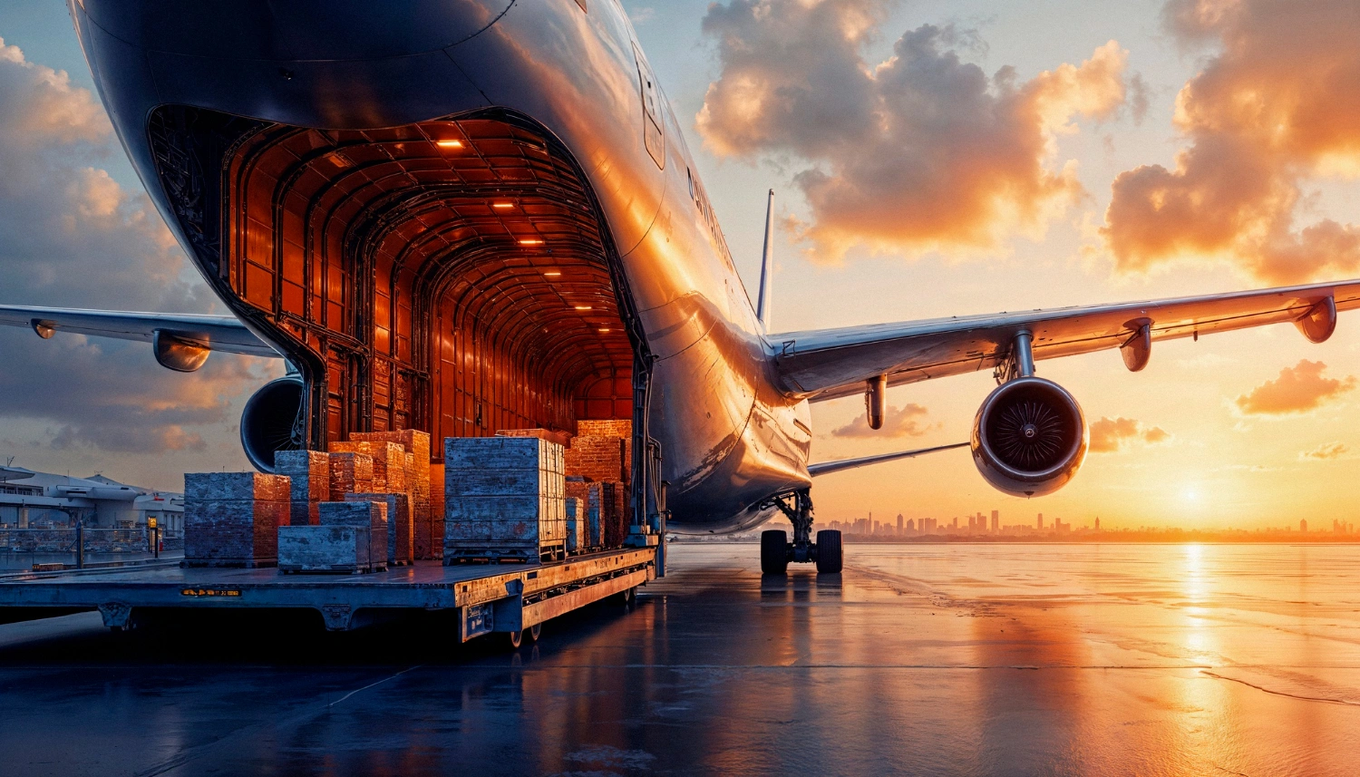 Air Cargo Handling