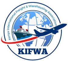 KIFWA Logo - Kenya International Freight & Warehousing Association