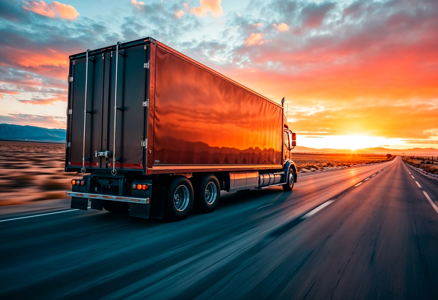 Road Freight in Africa